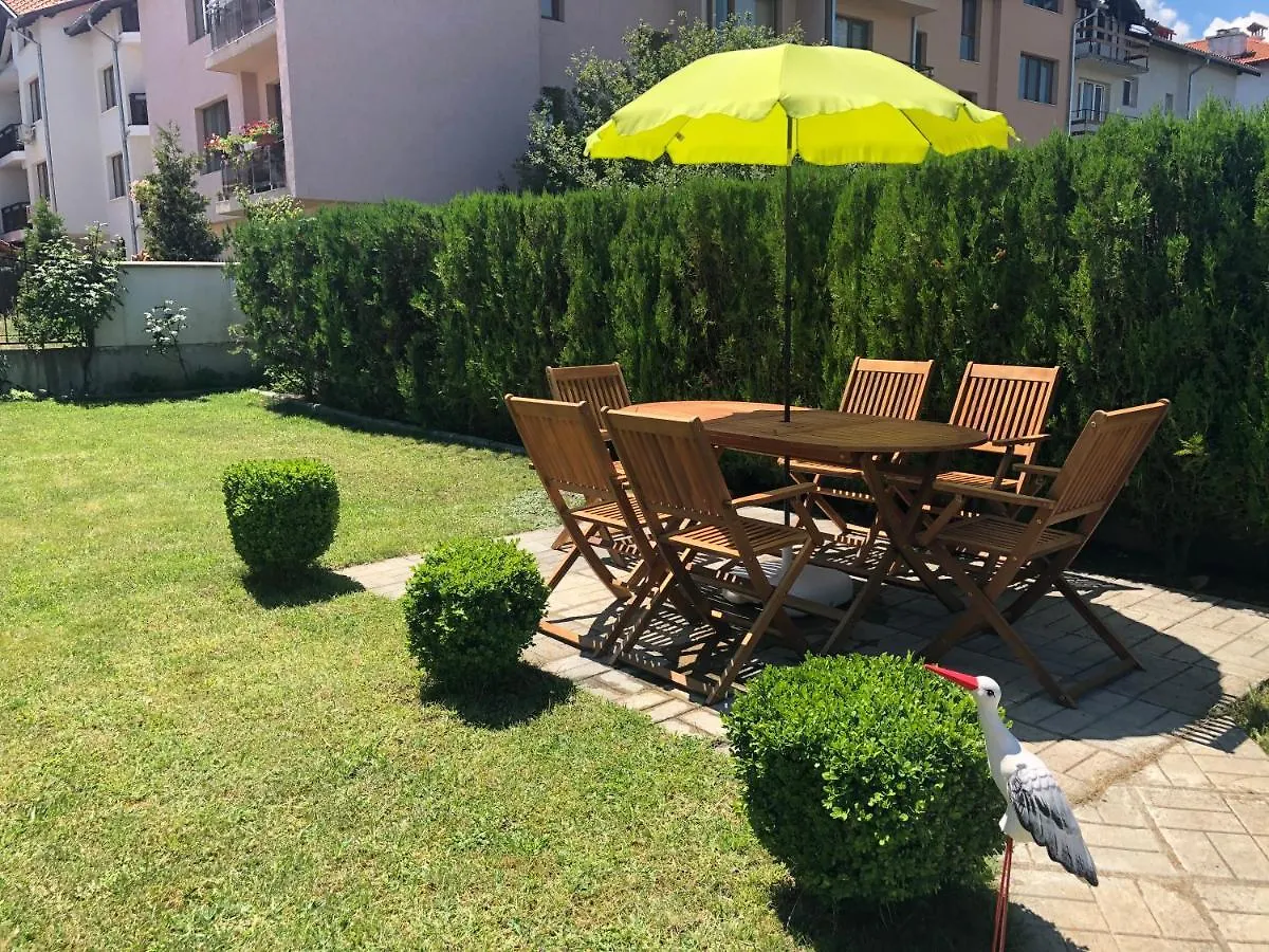 St. Anastasia Apartments Bansko Bulgaria