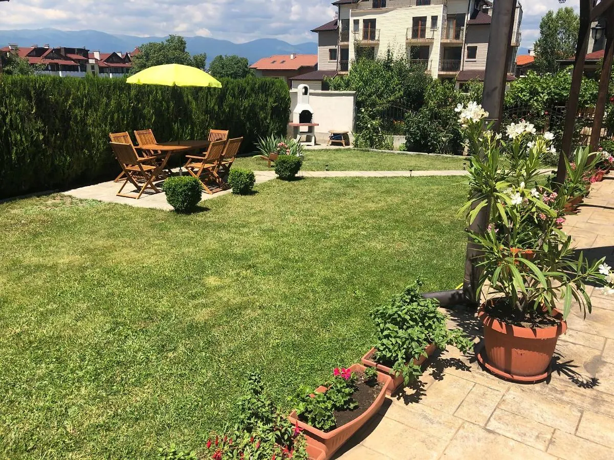 St. Anastasia Apartments Bansko