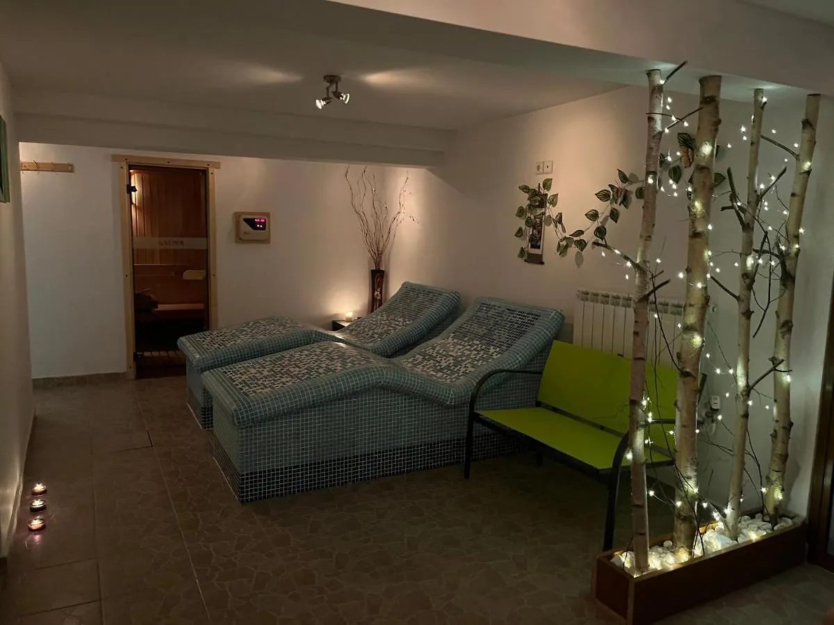 St. Anastasia Apartments Bansko