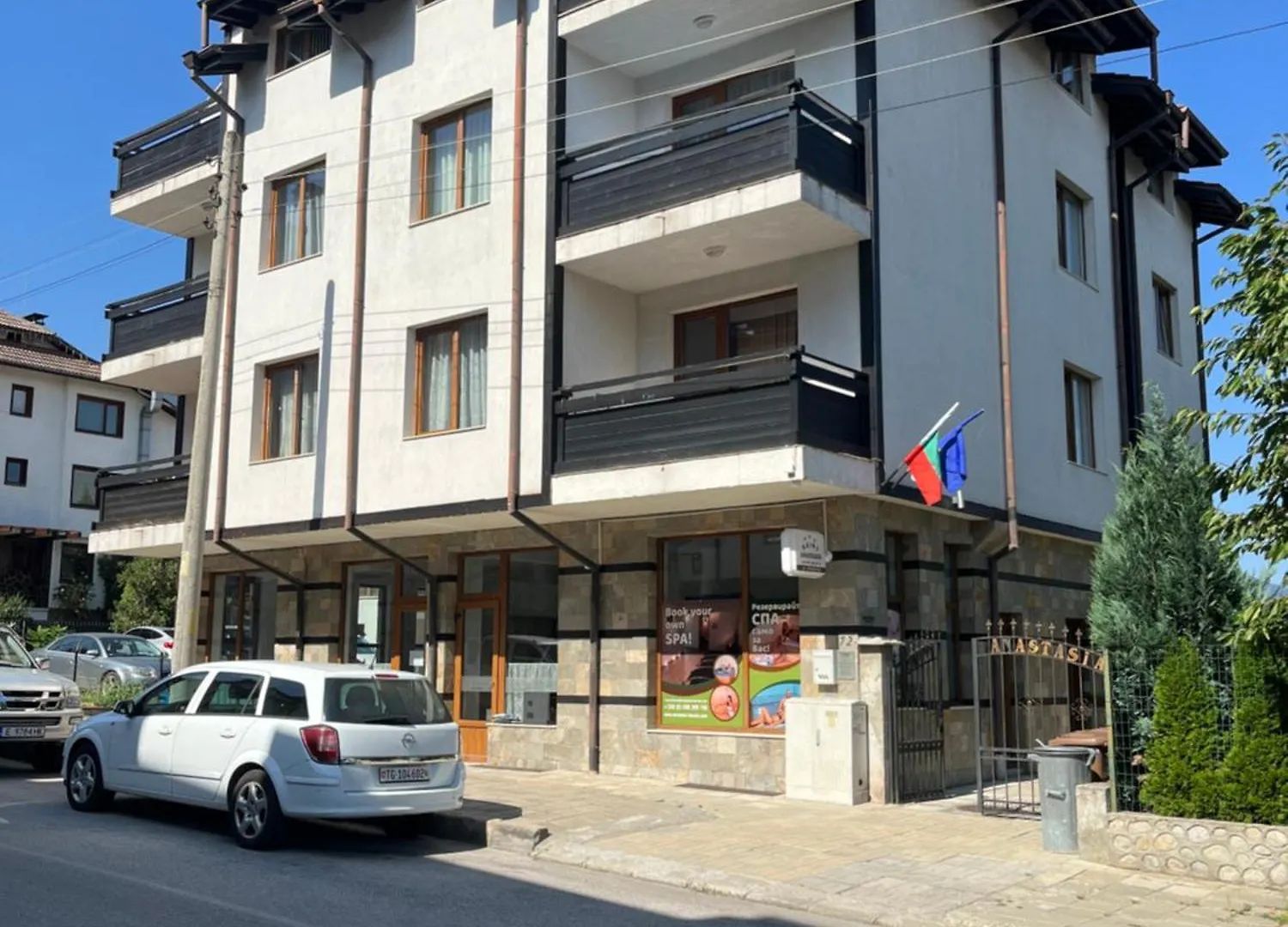 St. Anastasia Apartments Bansko
