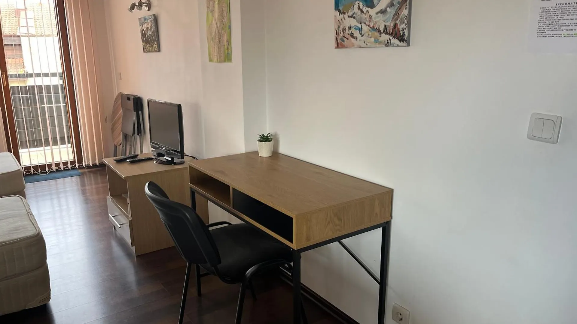 St. Anastasia Apartments Bansko