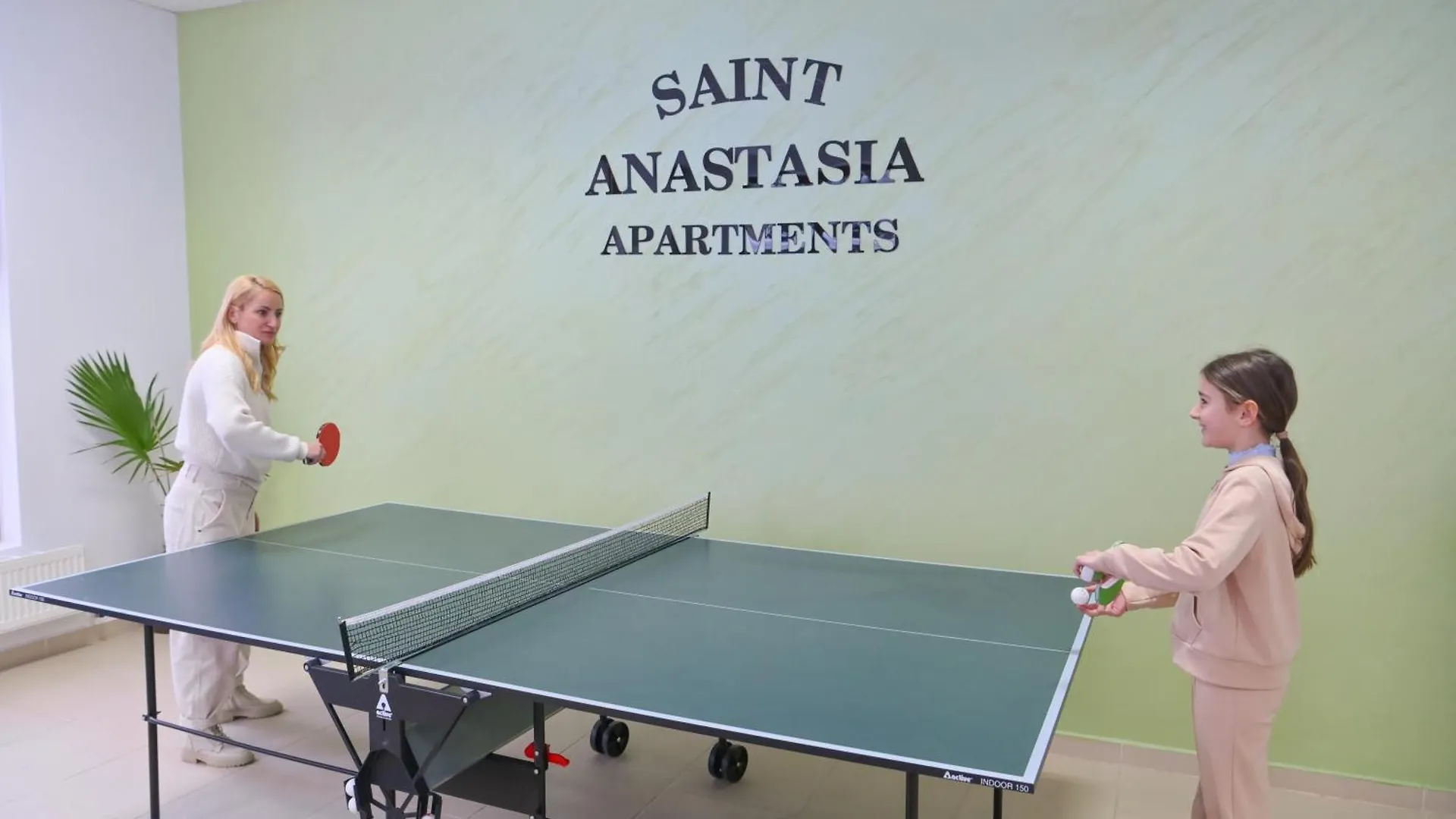 St. Anastasia Apartments Bansko