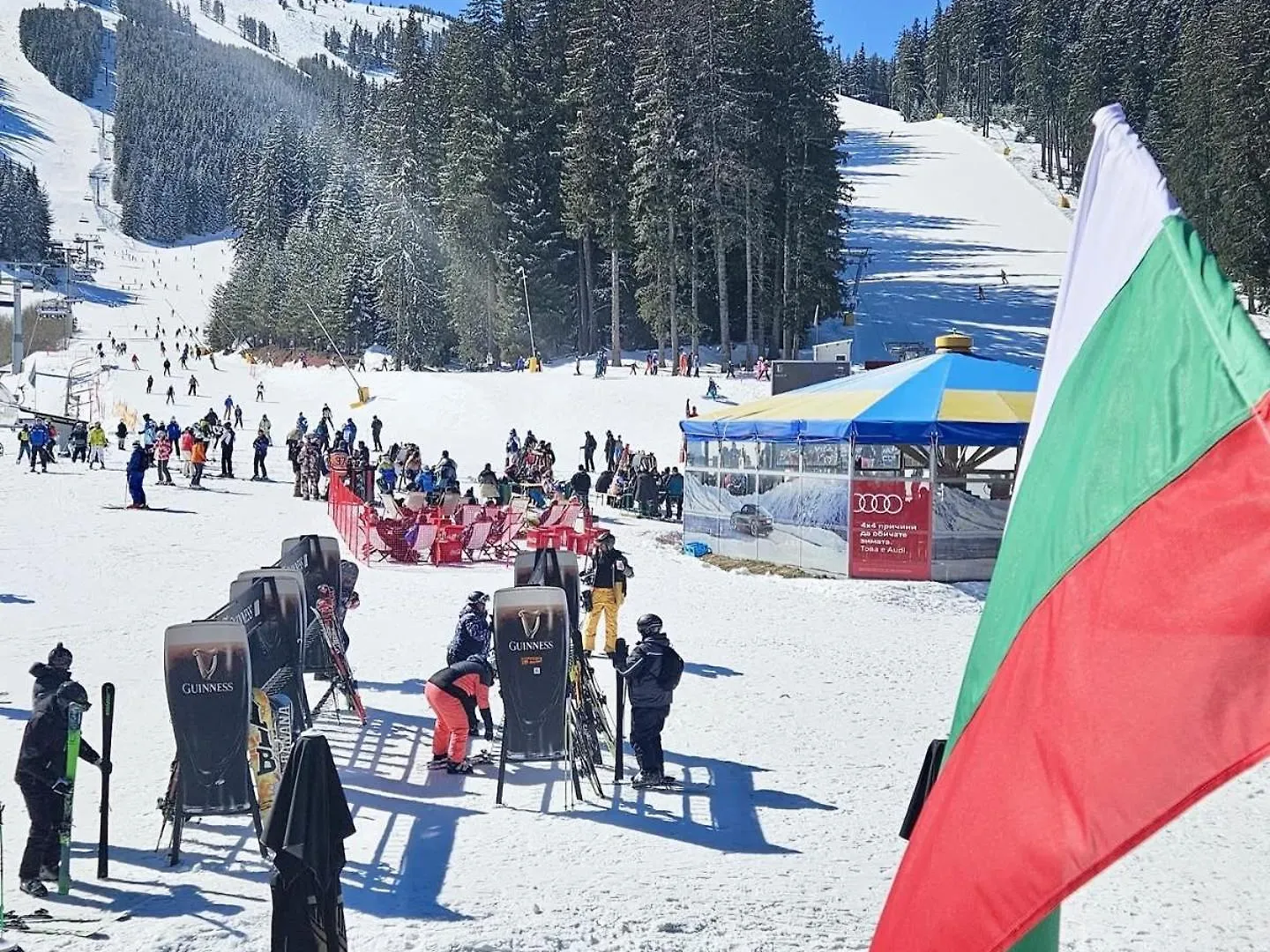 St. Anastasia Apartments Bansko