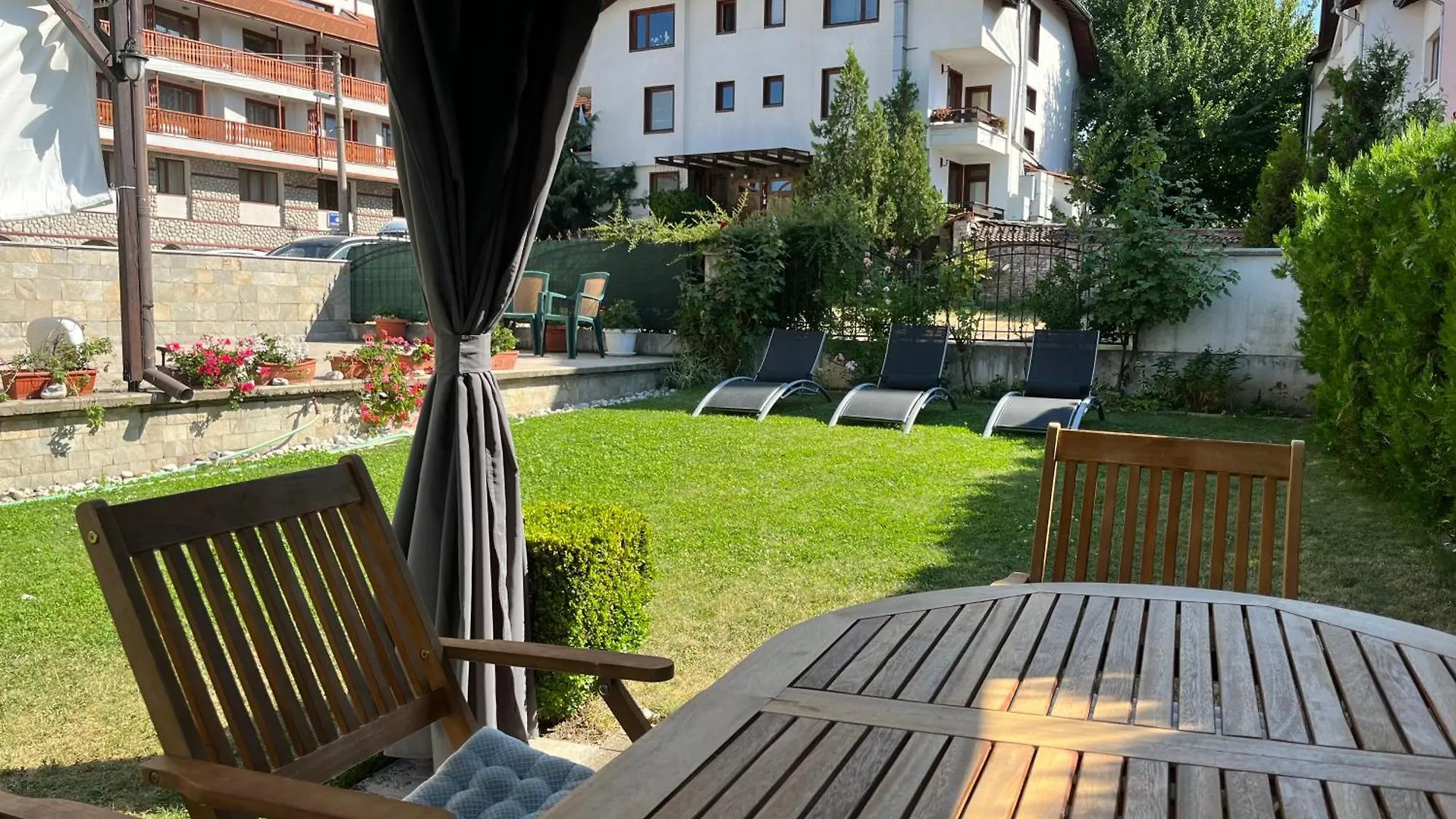 St. Anastasia Apartments Bansko