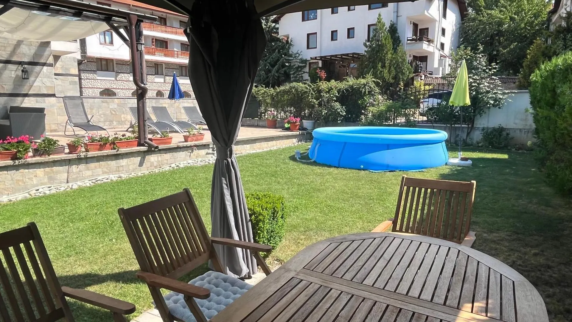 St. Anastasia Apartments Bansko