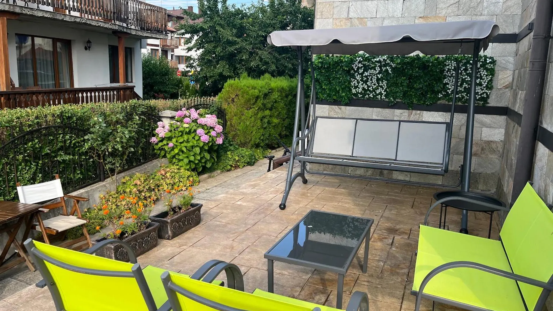 St. Anastasia Apartments Bansko 0*,