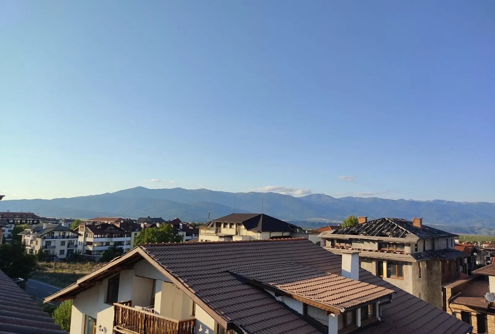 St. Anastasia Apartments Bansko