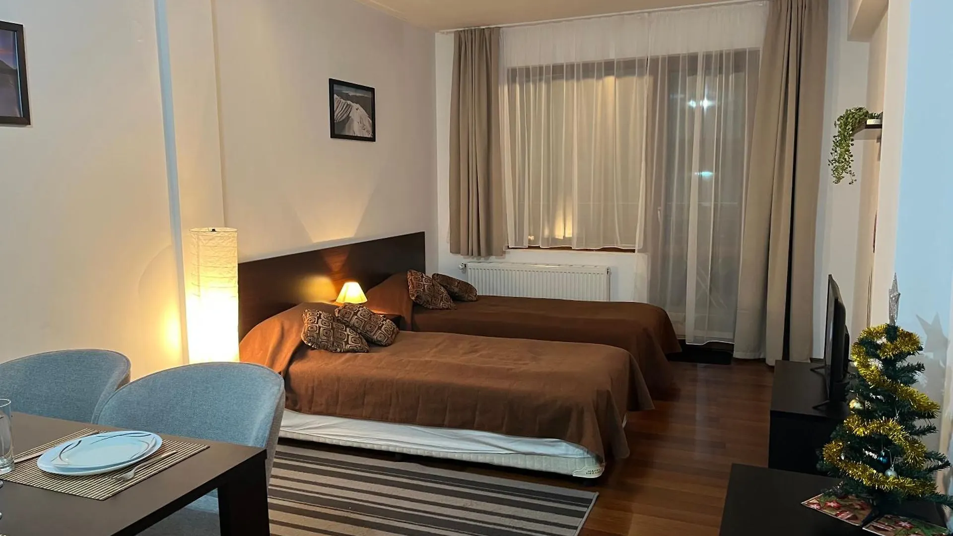 St. Anastasia Apartments Bansko Bulgária