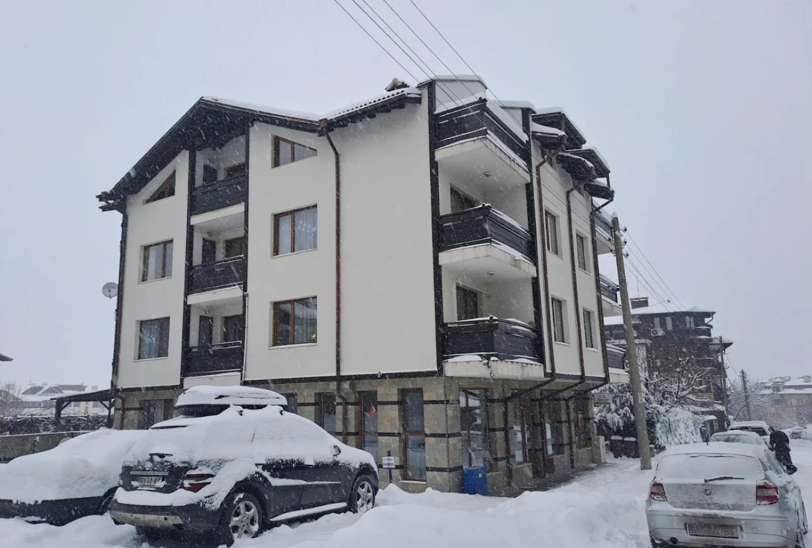 St. Anastasia Apartments Bansko