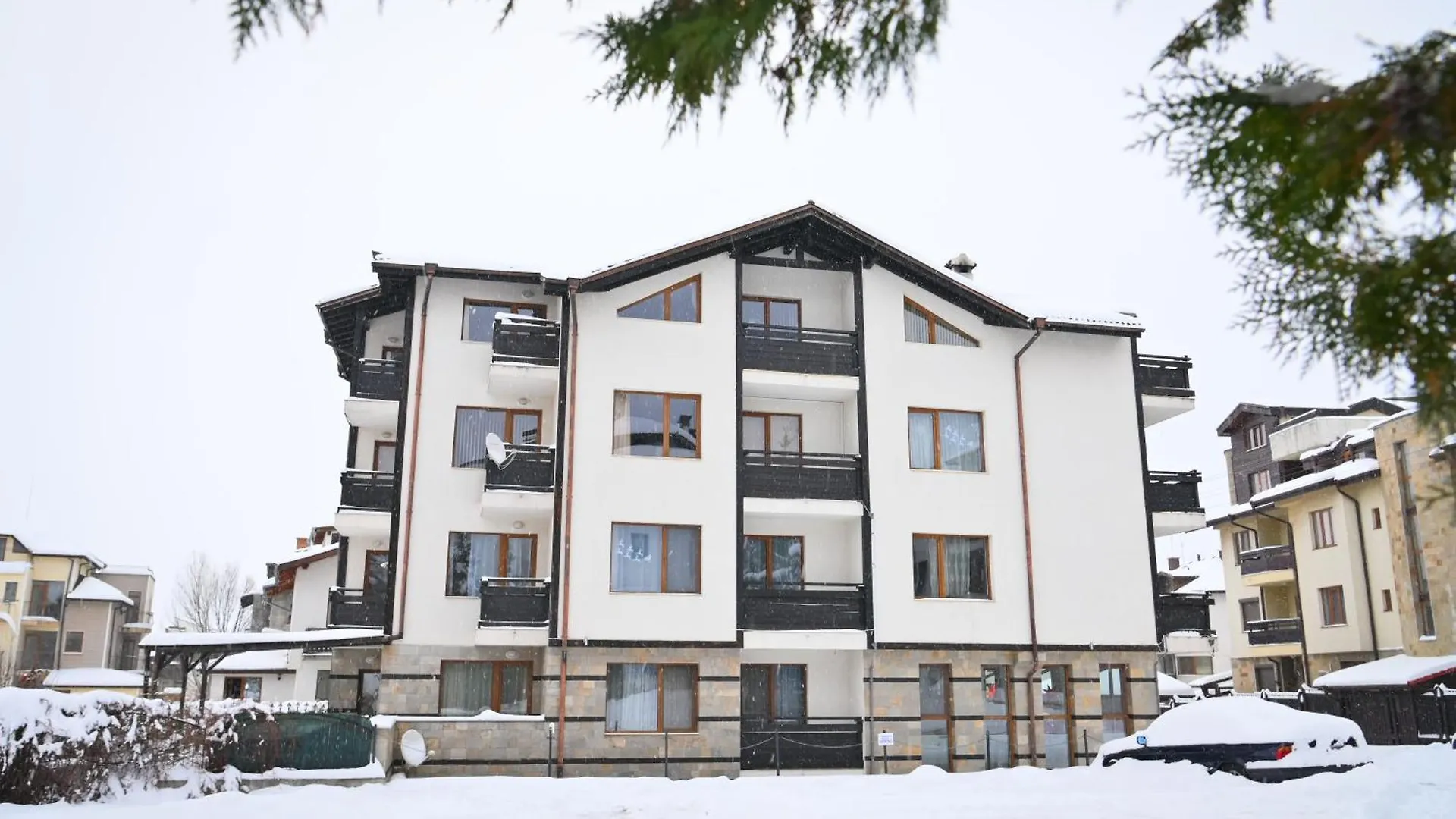 St. Anastasia Apartments Bansko Bulgária