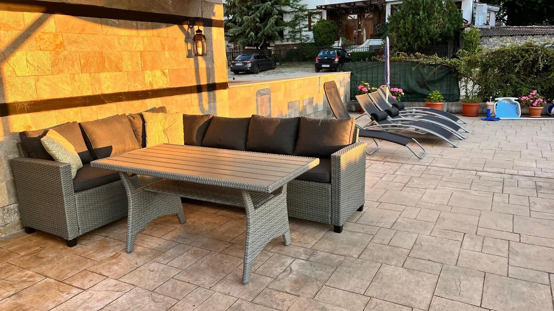 St. Anastasia Apartments Bansko