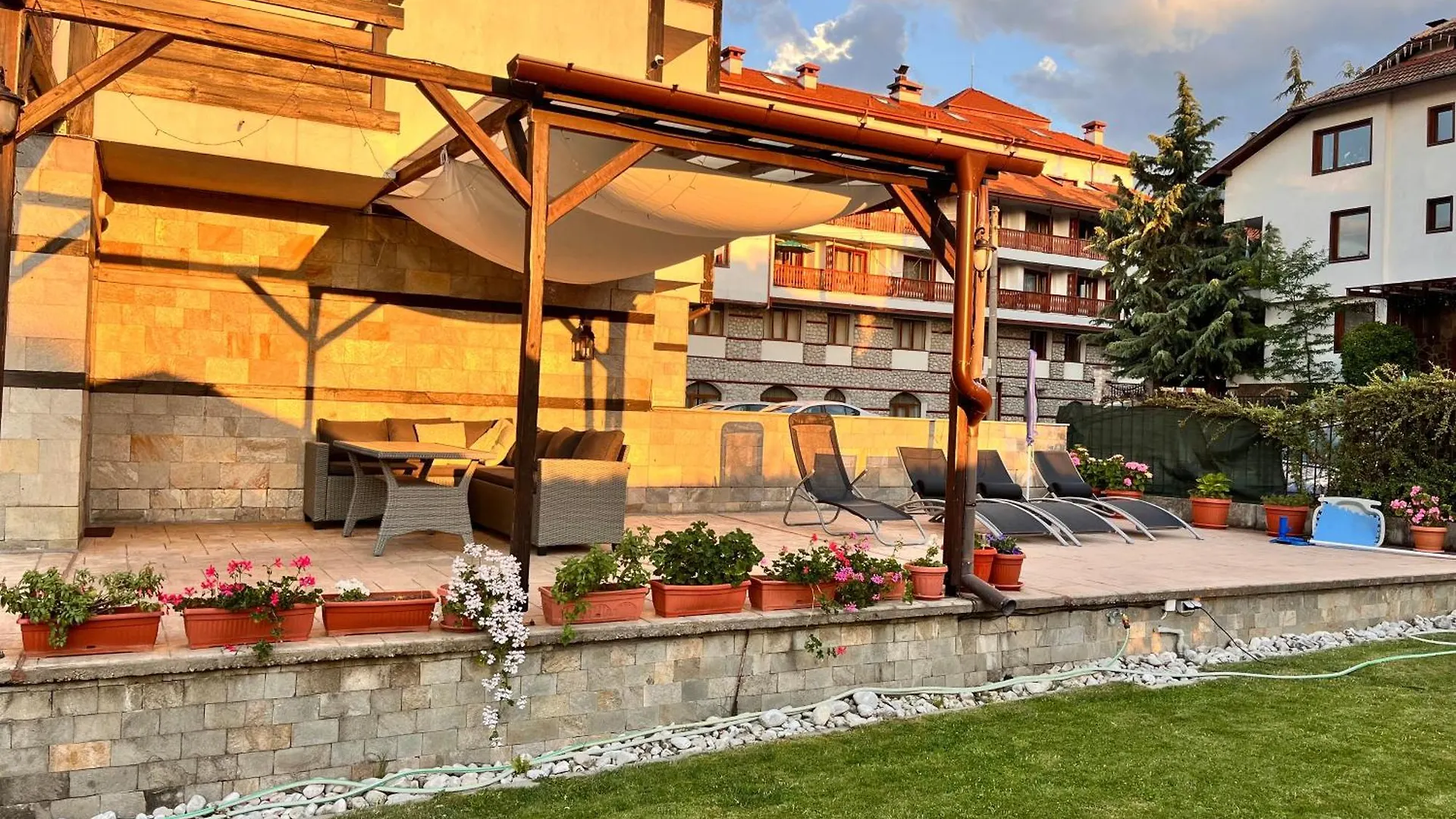St. Anastasia Apartments Bansko Bulgária