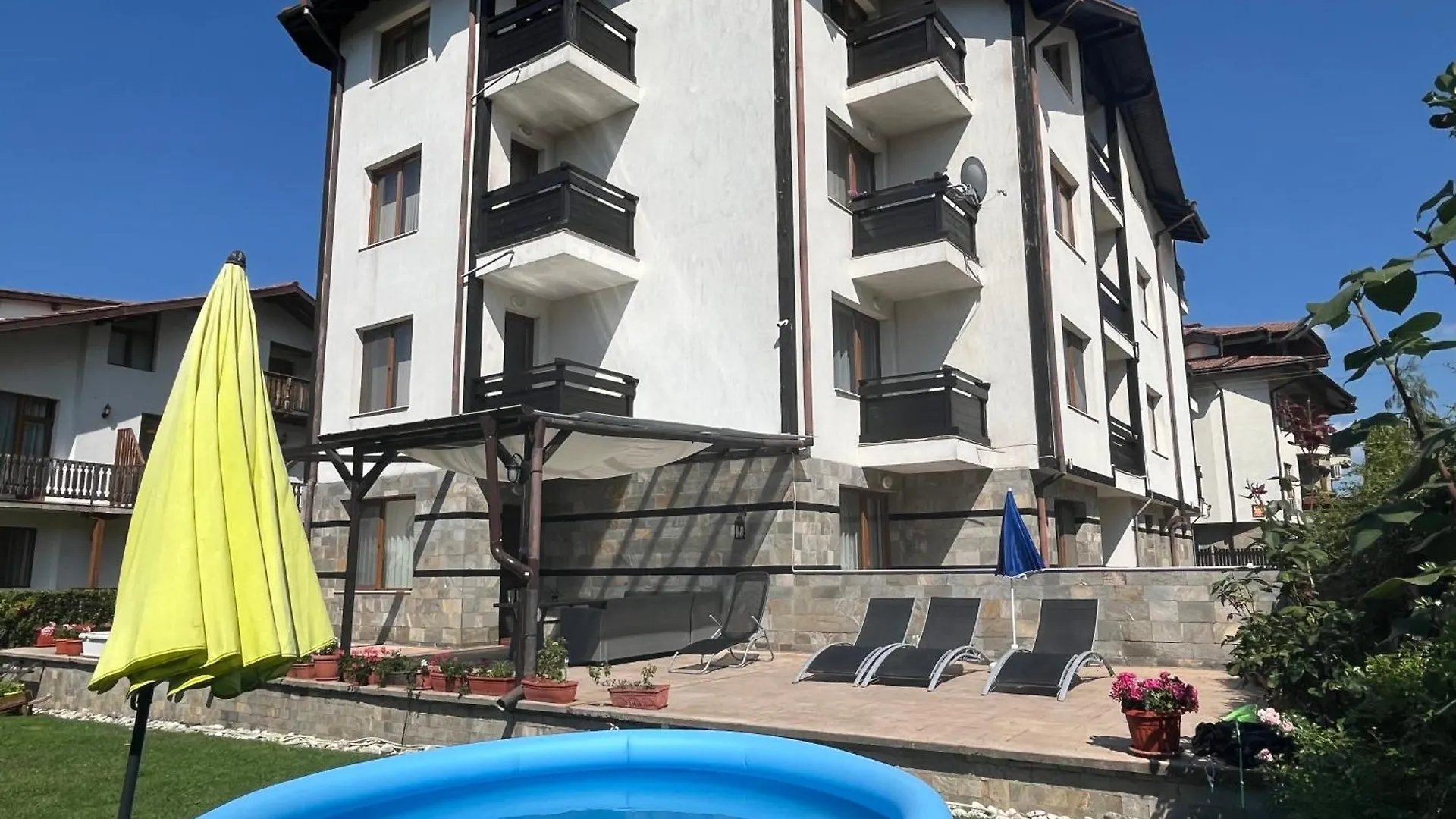 St. Anastasia Apartments contacts