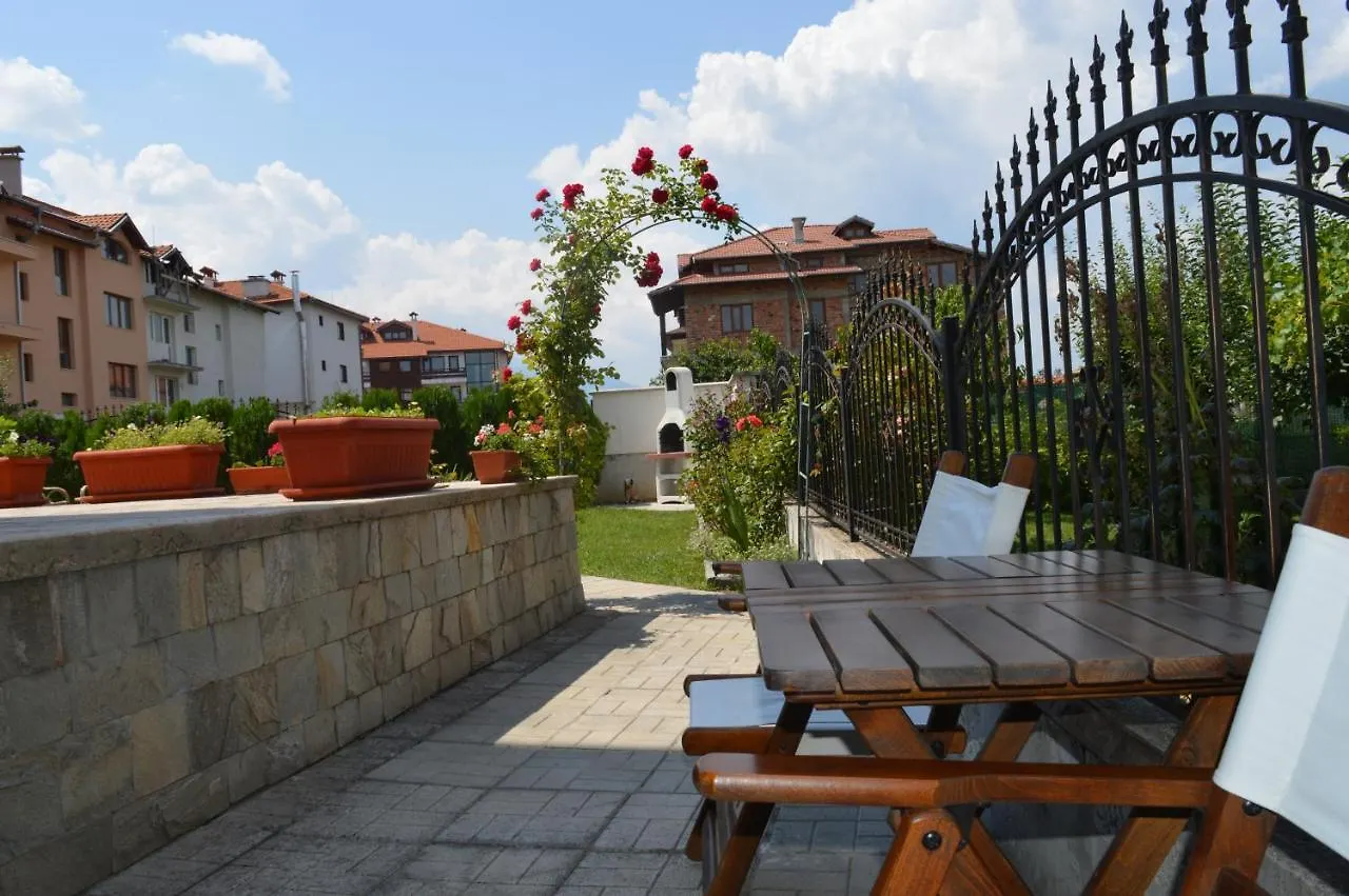 St. Anastasia Apartments Bansko